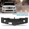Upper Radiator Fan Shroud Cover Splash Shield Compatible with Benz