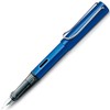 LAMY AL-Star Fountain Pen, Ocean Blue, F (Fine Point)