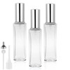 LOPHE Parf√ºmzerst√§uber 20ml, 3 St√ºck Transparenter Stil mini Parfum Zerst√§uber