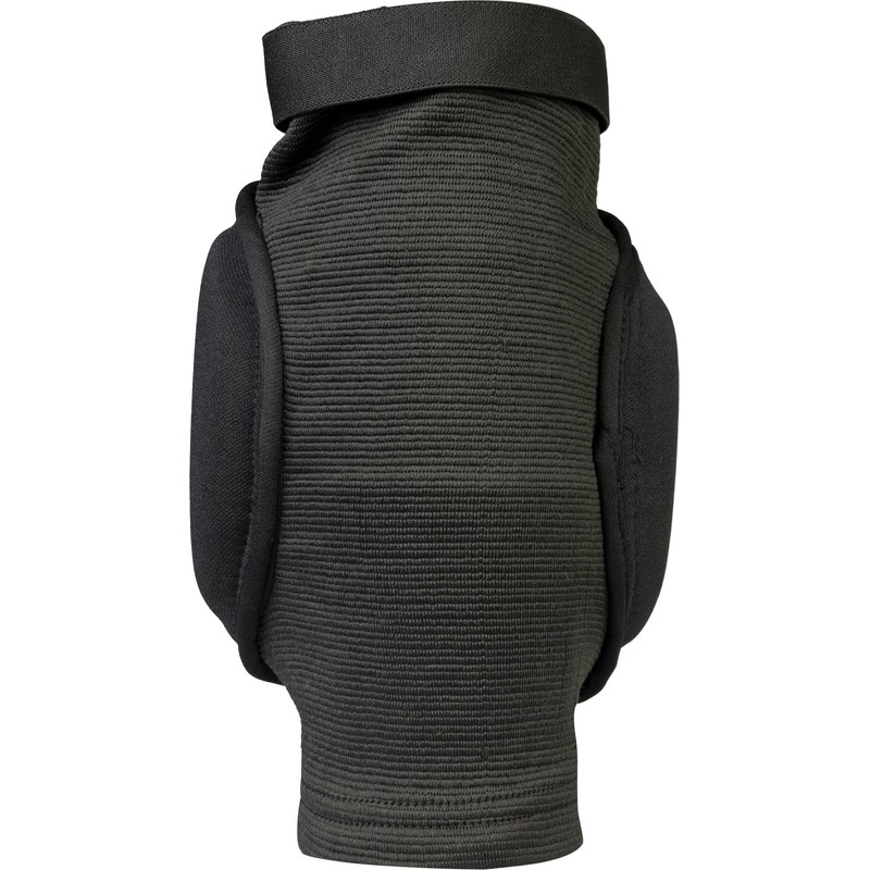 TOP TEN Bump Knee & Elbow Protection - Black, Size