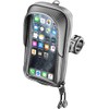 Interphone Cellularline SMMASTER Universal Smartphone Holder Compatible with 5.8 Mobile,