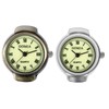JewelryWe Ring Watch Finger Watch Women's Retro Analogue Quartz Ring