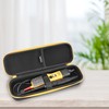 RLSOCO Hard Case for Fluke T90/T110/T130/T150 Voltage Continuity Tester (Case