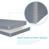 Lineco, Archival Newspaper Preservation Storage Box, Drop Front Design with