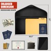 ROLOWAY Hanger Diversion Safe, Fireproof Safe with Hidden Safe Pocket,