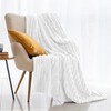 Dreamzie Cuddly Fluffy Fleece Blanket 130 x 150 cm, Flannel