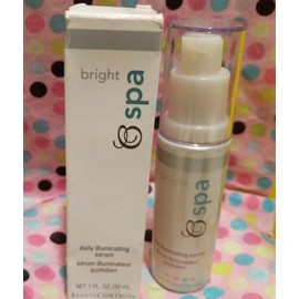 BeautiControl Bright Spa Daily Illuminating Serum 1 oz Retail $55