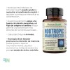 Potenciador Cerebral Nootrópico Vimerson Health 60caps