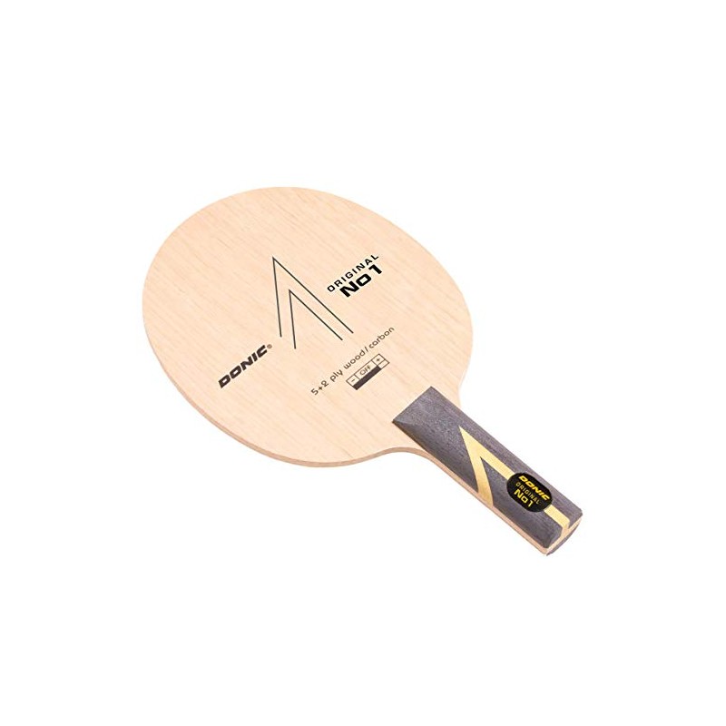 DONIC Wooden Original No. 1, Straight