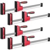 Lanties 4 Pcs 24 Inch Parallel Clamps Set for Woodworking