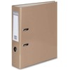 OFFICE CENTRE 1 Cocoa A4 Large 75mm Lever Arch Files