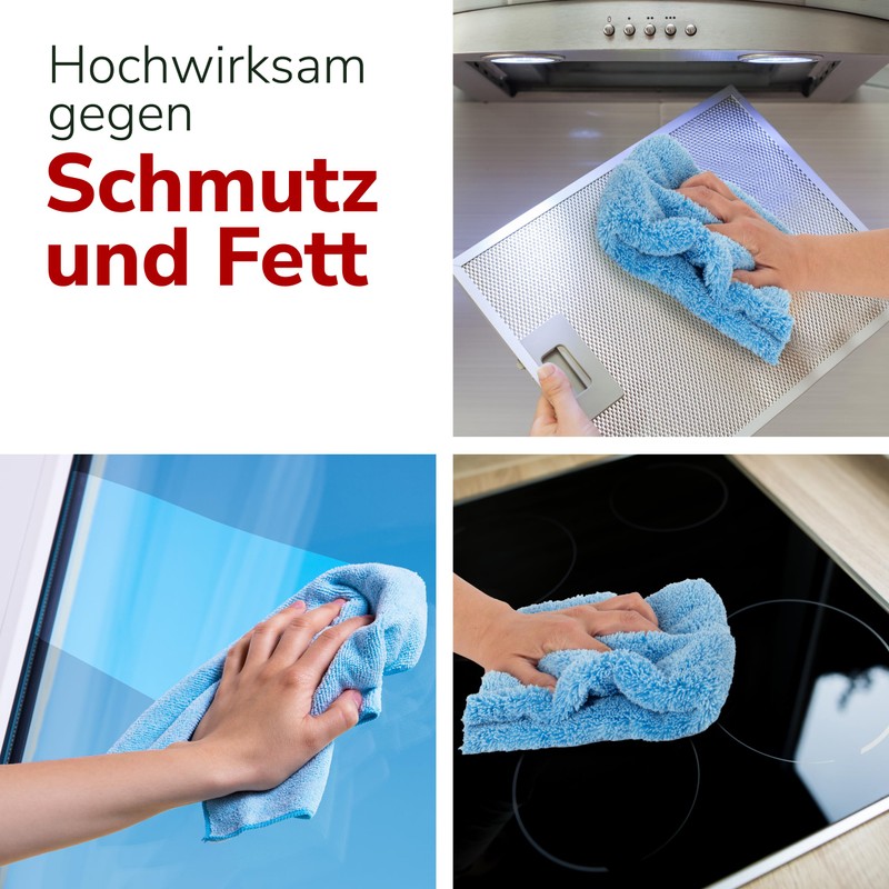 Alclear Microfiber Kitchen Towel, Tea towel