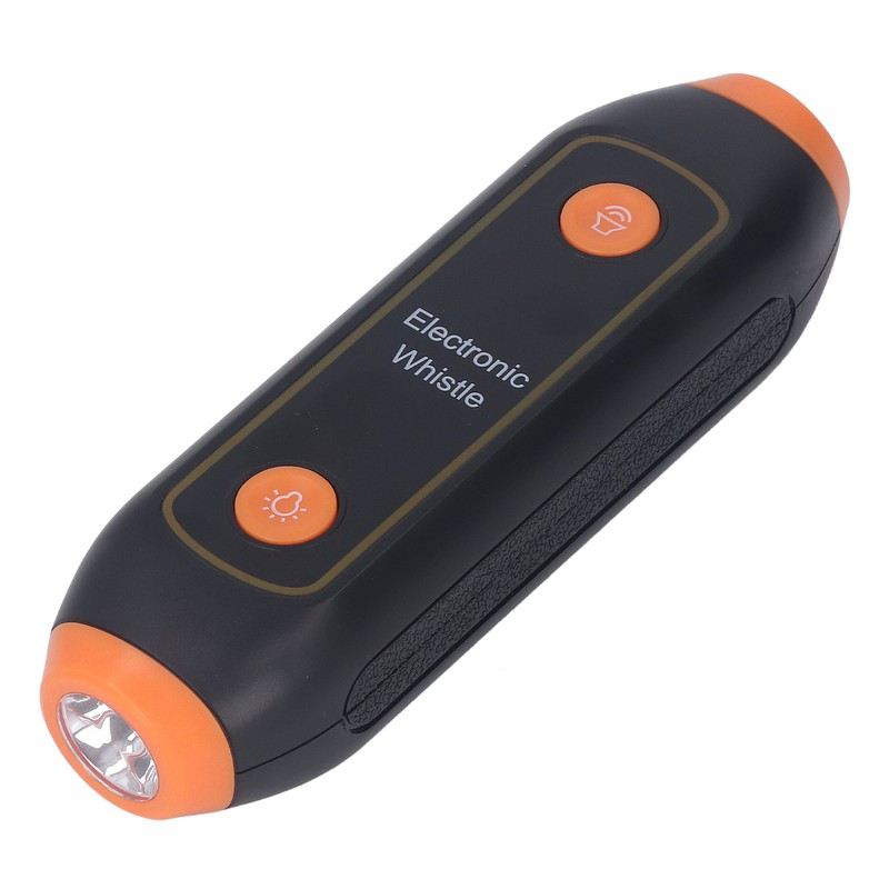 Electronic Whistle 3 Tone 3 Volume Level Blow Free Whistle
