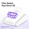 Niya Genuine Replacement Part — Filter Basket Niya Sonar 30