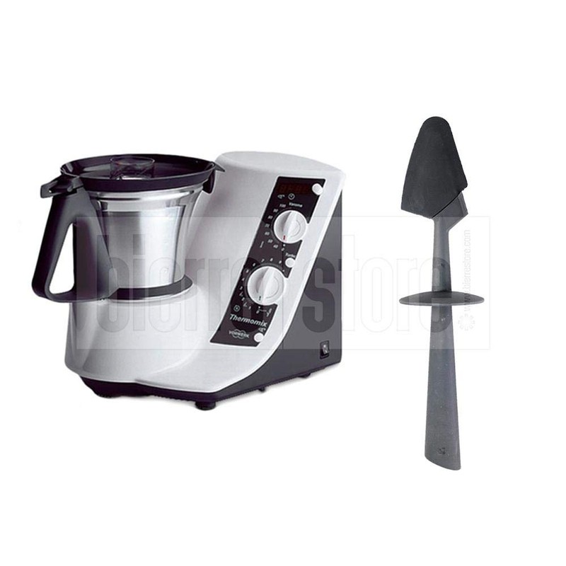 BIERRE STORE Spatula Bimby TM 21 TM 3300 Vorwerk compatible,