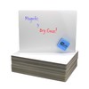 Flipside Products 9" x 12" Magnetic Two-Sided Dry Erase Boards