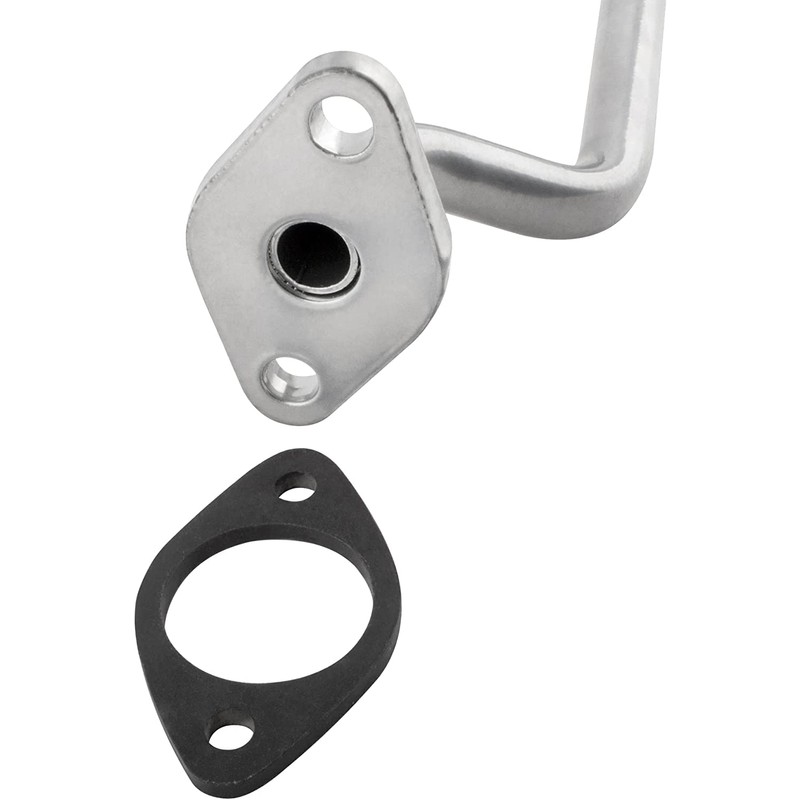 WEDOAUTO Coolant Water Bypass Pipe w/Gasket Fit For Toyota Tacoma