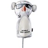 Golf Headcover Driver DR 440cc 460cc Wood Cover FW Utility