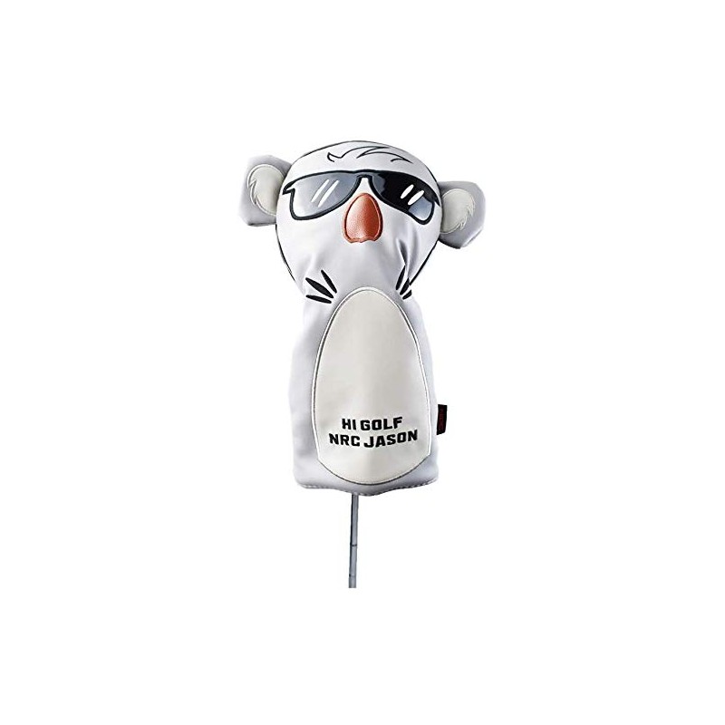 Golf Headcover Driver DR 440cc 460cc Wood Cover FW Utility