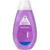 JOHNSON'S BABY SHAMPOO FUERZA Y VITAMINAS 200ML