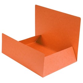 Exacompta 56409E Premium Portfolio Folder Made in Germany Made in Germany Made of Extra Strong Colorspan Cardboard with 3 Inner Flaps and 2 Elastic Bands DIN A4 Juris Folder for Office and School