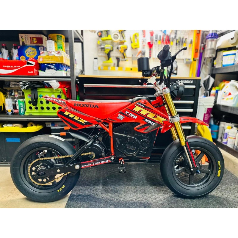 Razor MX500 MX650 graphics kit decals THICK AND HIGH GLOSS