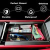 BestEvMod Center Console Organizer Tray Compatible with Chevy Blazer EV