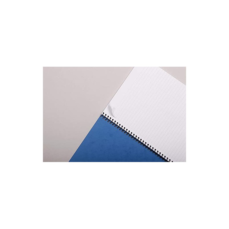 Clairefontaine - Ref 4865Z - Europa Notemaker Sidebound Notebook (120