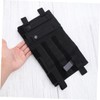 ULTECHNOVO Car Windscreen Sun Shade Multi-Functional Sun Visor Organizer Car
