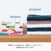 Bloom Gauze Hand Towels, 6-Piece Set, Gauze Touch, Senshu Towel,