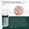 IBD 5 Second Nail Filler Powder – Instant Nail Repair