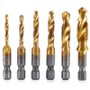 Tap Set, Drill Set, Tap Drill, Threading, Tap Drill Set,