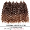 Curly Crochet Hair GoGo Curl Crochet Hair for Black Women