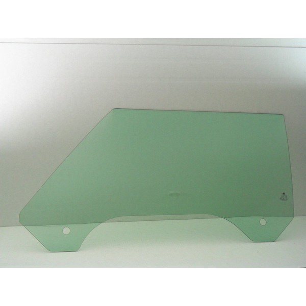 NAGD Driver/Left Side Front Door Window Glass Replacement for Mini