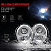GXENOGO - Conjunto de luz antiniebla LED compatible con Tacoma