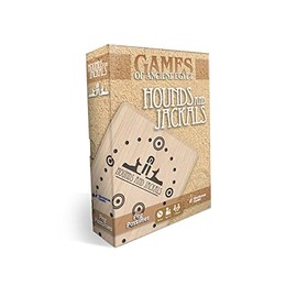 Hounds & Jackals Game