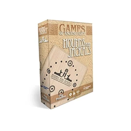 Hounds & Jackals Game