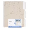 U Brands 12ct File Folders Set In Stone: Decorative Filing