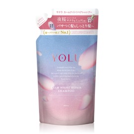 YOLU 2025 Spring Limited Shampoo Refill Calm Night Repair