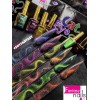 Gama Cat Eye Fantasy Nails 6 Pzs