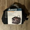 Anvil (3 Pack) NEW Anvil Tool Bags 10" 2 Exterior,