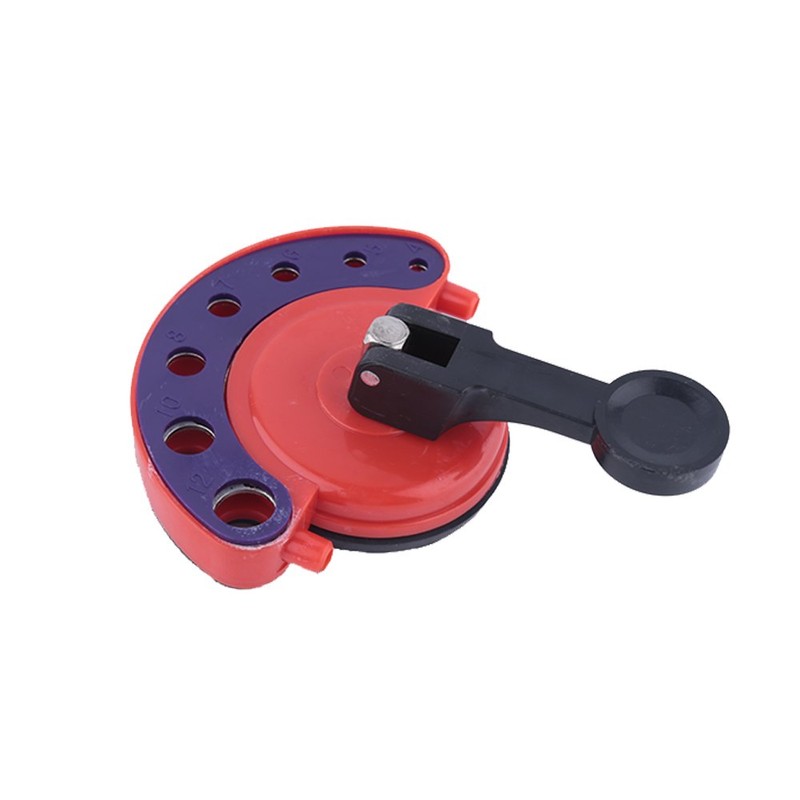 GOSONO 4-12mm Diamond Drill Bit Tile Glass Hole Saw Core