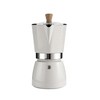 AGOGO Milano Moka Pot Stovetop Espresso Maker with 100 Paper