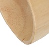 Wooden Gua Sha Cup Lymphatic Drainage Reduce Swelling Promote Circulation