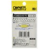 Owners 81,105 Cimoli ball (mix) 0