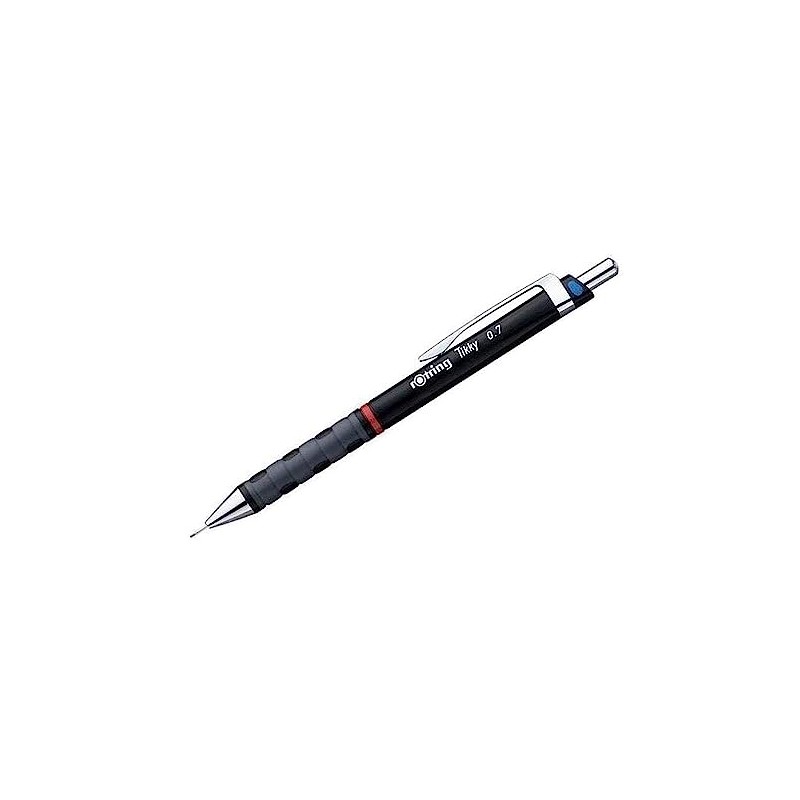 Rotring Tikky RD Mechanical Pencil - Black - 0.7mm