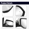 CHELANGHU 6+2 Pins Side | Reverse Mirror Assembly Fit for