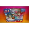 Littlest Pet Shop Arctic Adventure Playpack with 3 Pets