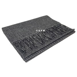 GFM® Mens Soft Touch Warm Winter Scarf (100% Wool - FS-SY-2711-SY-424)