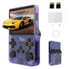 GameVibe R36S Handheld Retro Game Console, 3.5 Inch IPS Screen